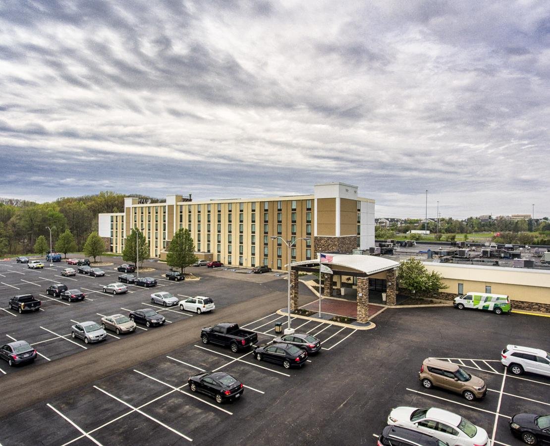 Holiday Inn Cleveland - Strongsville - Airport - Accommodation Florida 18