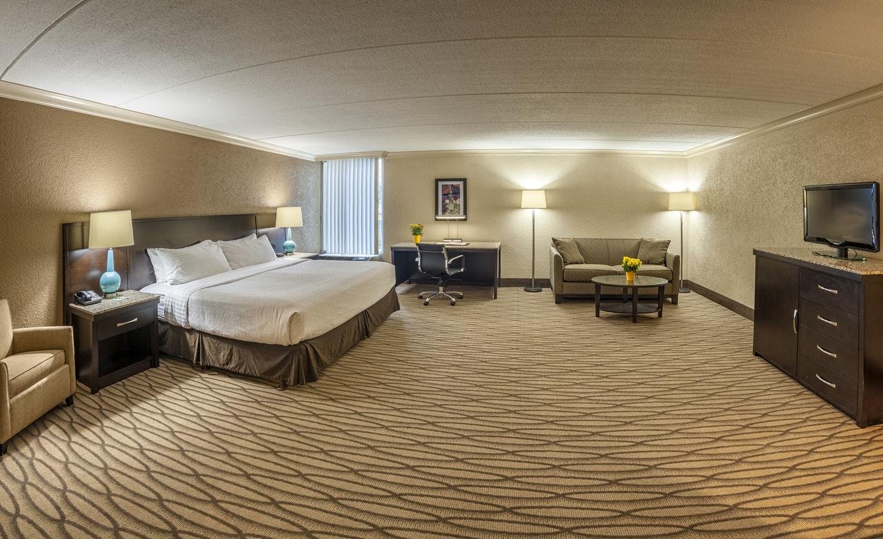 Holiday Inn Cleveland - Strongsville - Airport - Accommodation Florida 4