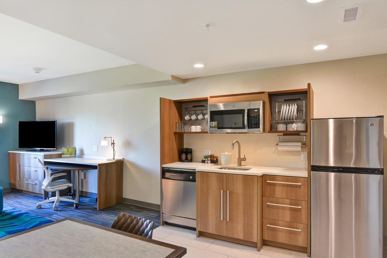 Home2 Suites By Hilton Dayton Vandalia - Accommodation Los Angeles 24