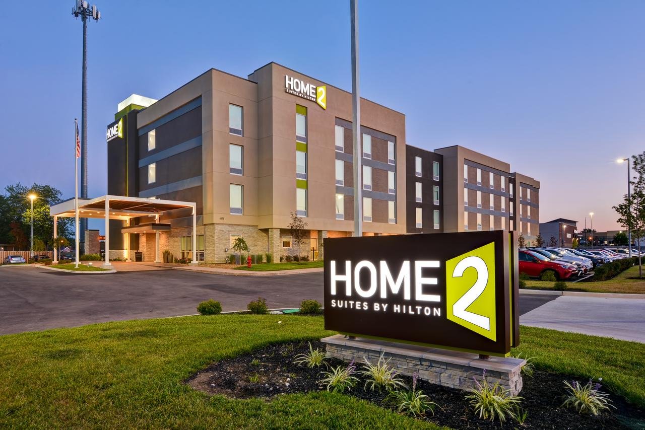 Home2 Suites By Hilton Dayton Vandalia - thumb 38