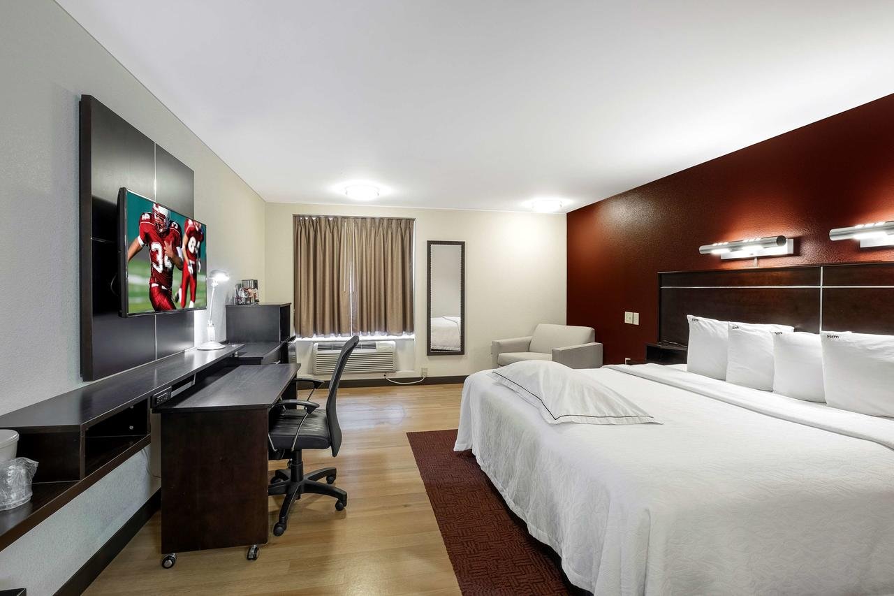 Red Roof Inn PLUS+ Columbus Downtown - Convention Center - Accommodation Los Angeles 38