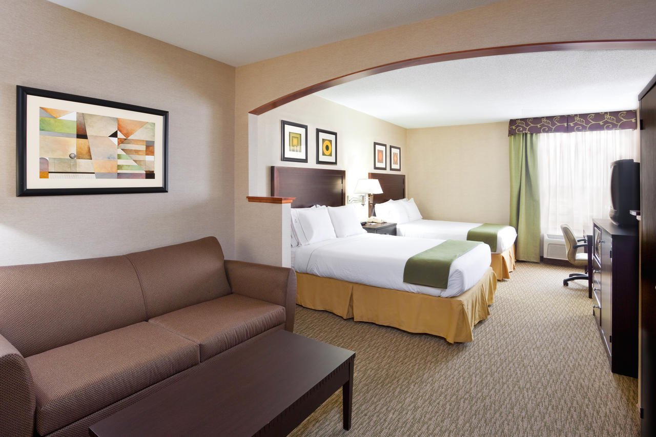 Holiday Inn Express Hotel & Suites Cleveland-Streetsboro - Accommodation Los Angeles 23