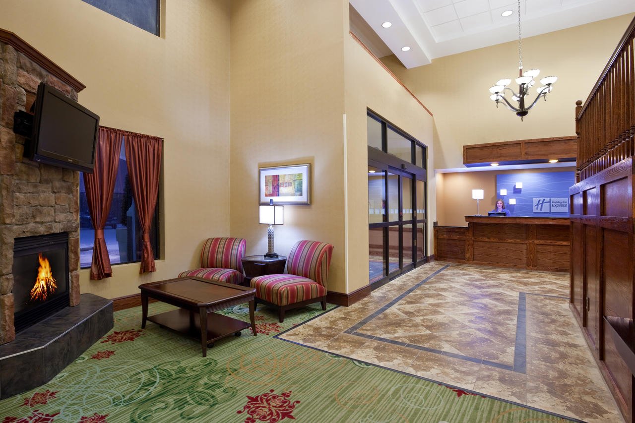 Holiday Inn Express Hotel & Suites Cleveland-Streetsboro - Accommodation Los Angeles 15