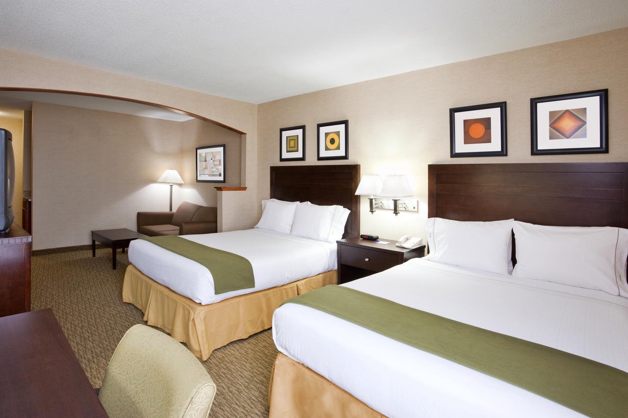 Holiday Inn Express Hotel & Suites Cleveland-Streetsboro - Accommodation Los Angeles 22