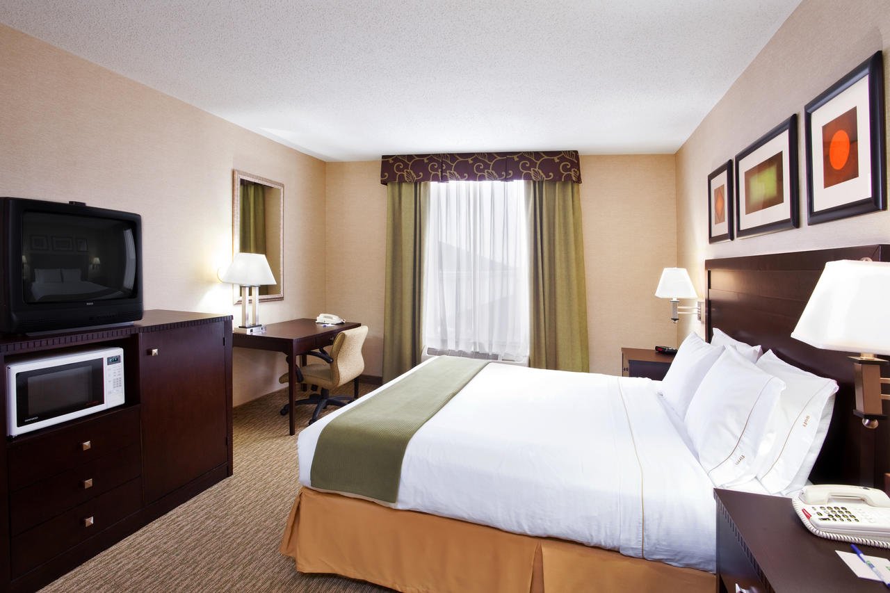 Holiday Inn Express Hotel & Suites Cleveland-Streetsboro - Accommodation Los Angeles 2