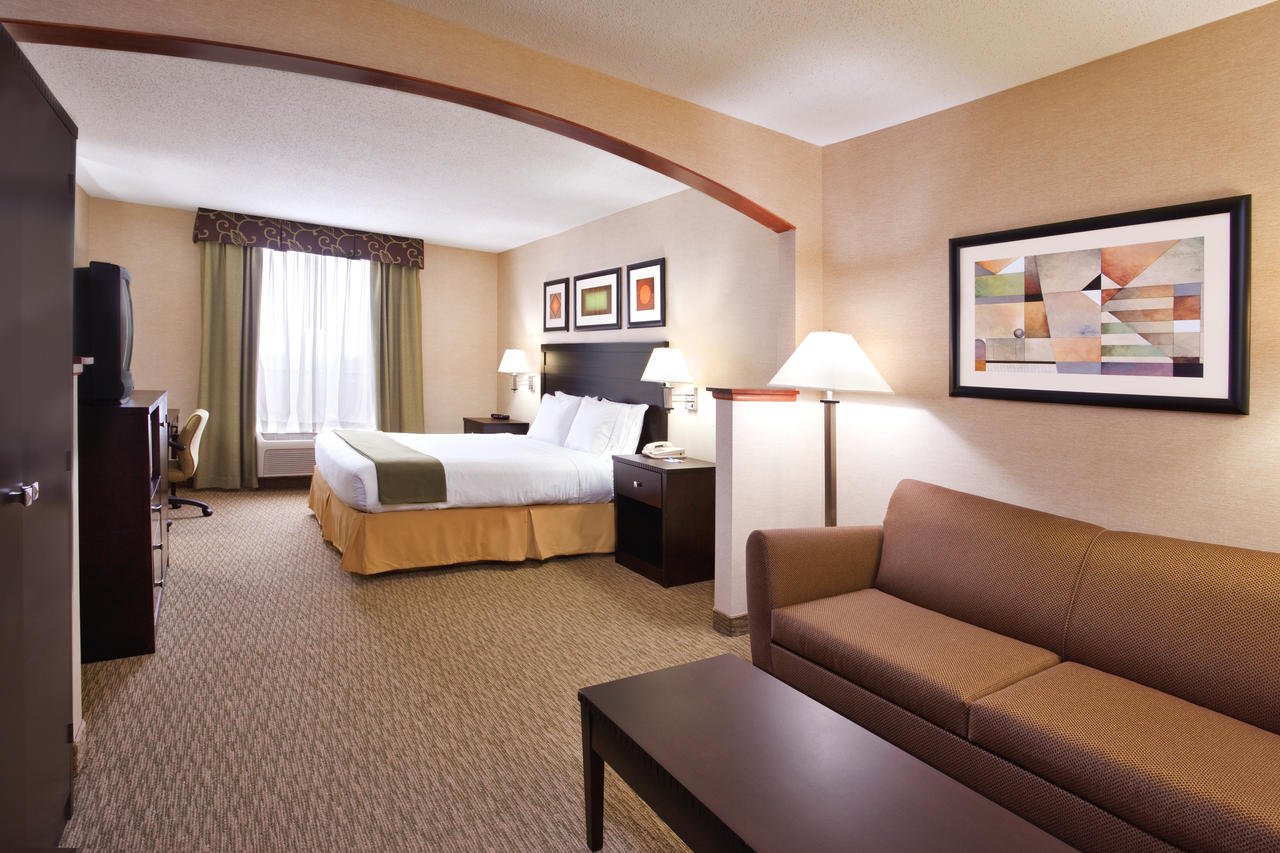 Holiday Inn Express Hotel & Suites Cleveland-Streetsboro - thumb 10