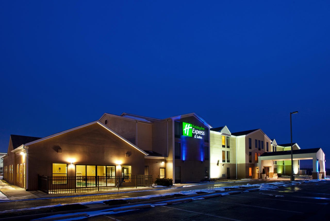 Holiday Inn Express Hotel & Suites Cleveland-Streetsboro - Accommodation Los Angeles 0