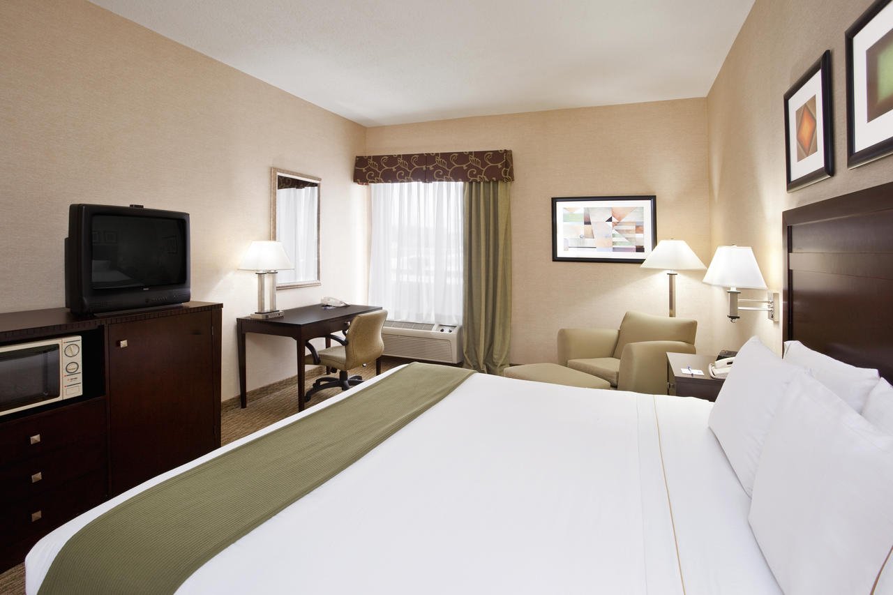 Holiday Inn Express Hotel & Suites Cleveland-Streetsboro - Accommodation Los Angeles 11