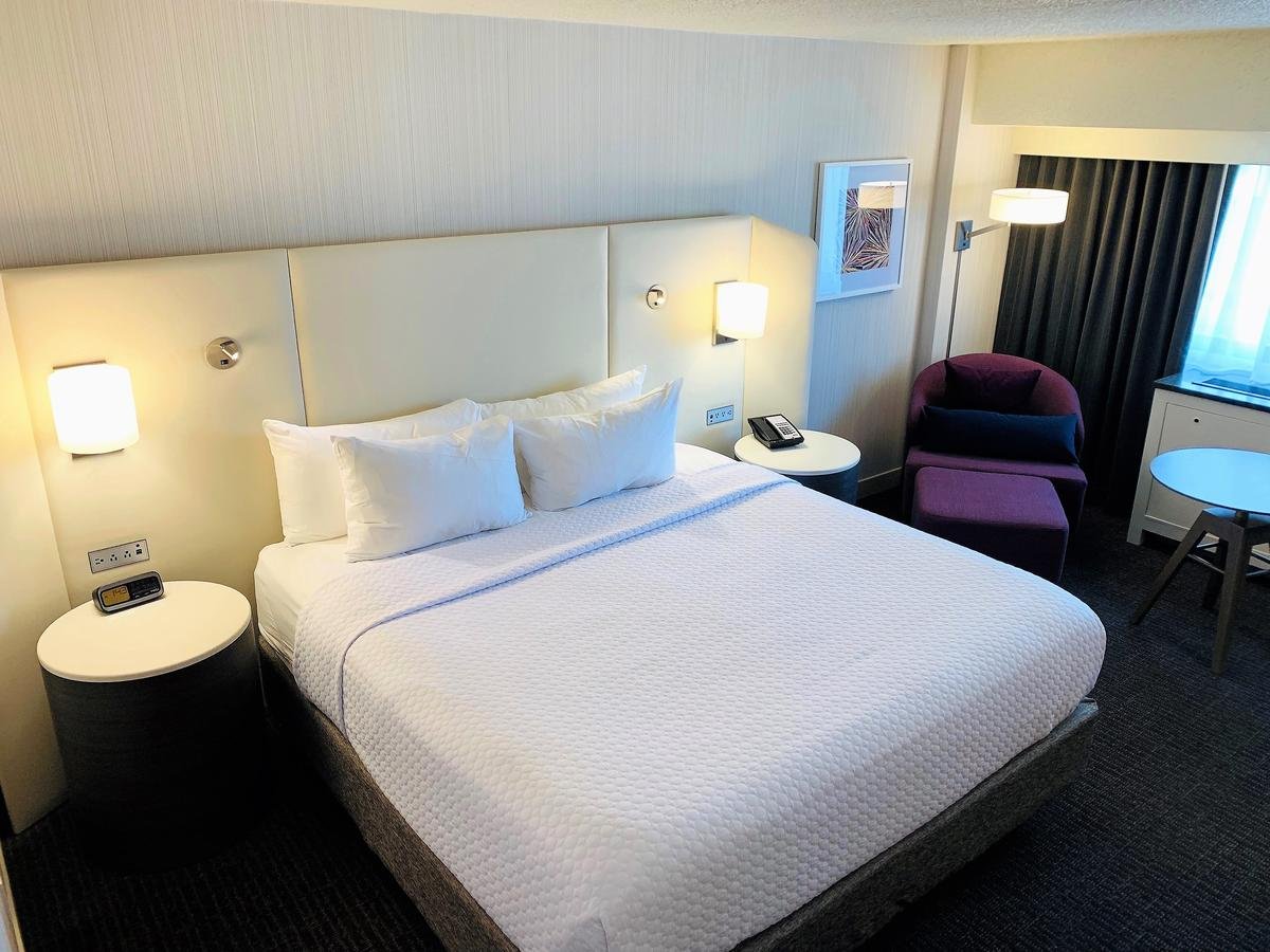 Crowne Plaza Columbus - Downtown - Accommodation Los Angeles 37