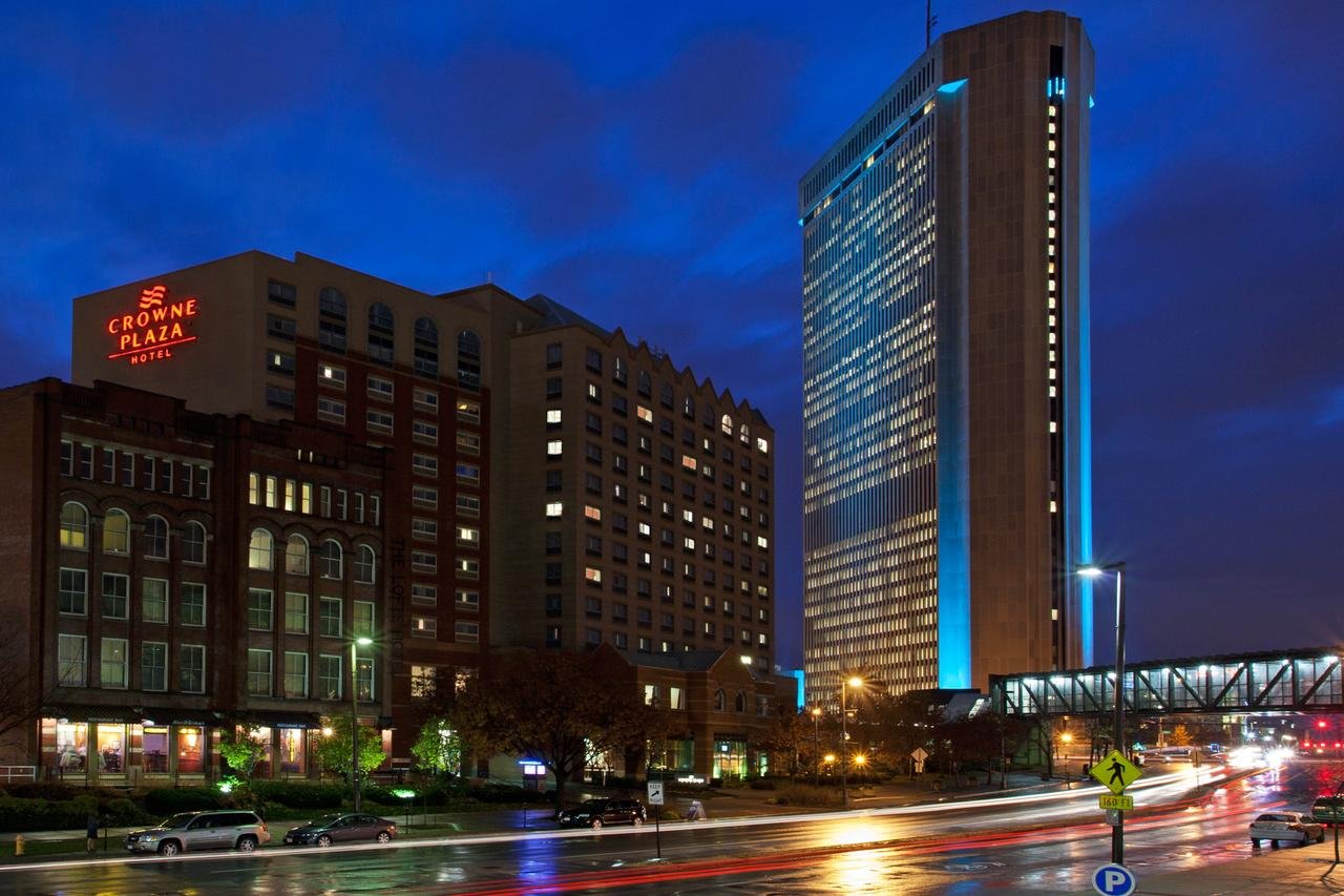 Crowne Plaza Columbus - Downtown - Accommodation Los Angeles 17