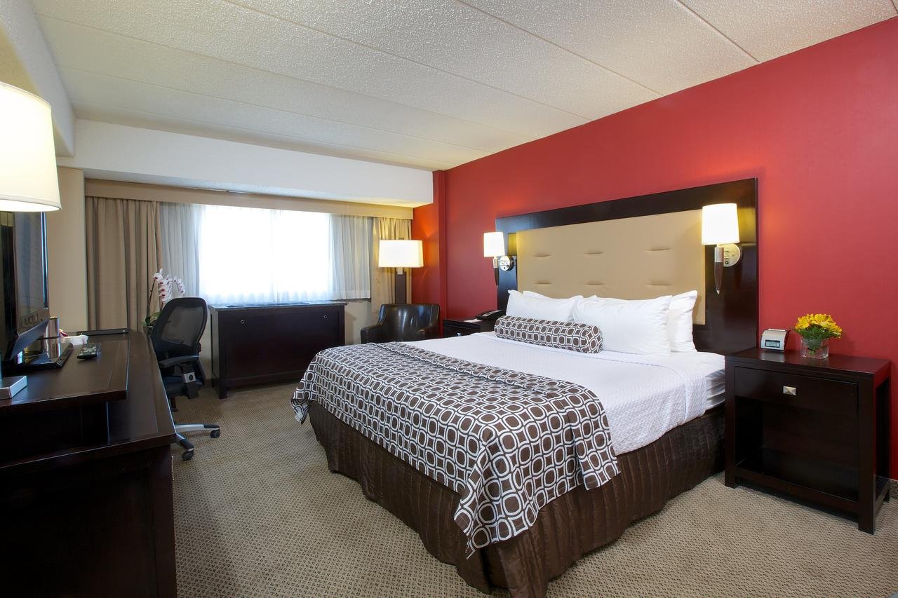 Crowne Plaza Columbus - Downtown - Accommodation Los Angeles 24
