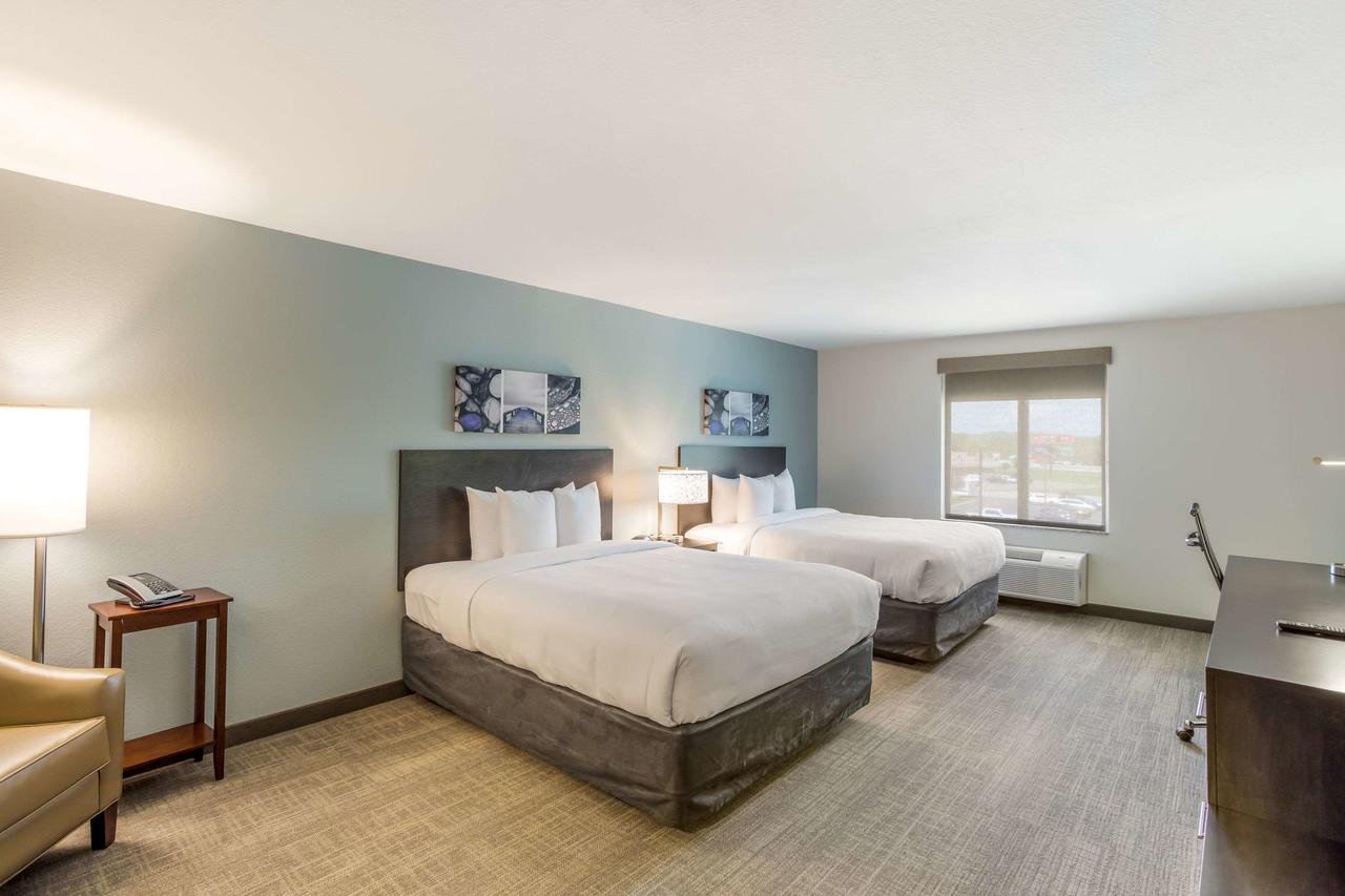 MainStay Suites Logan Ohio-Hocking Hills - Accommodation Florida 33
