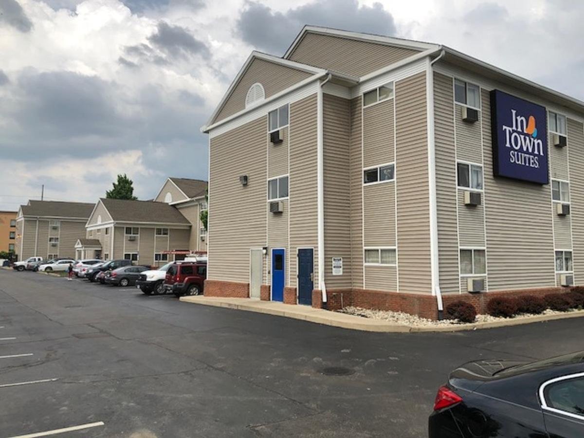 InTown Suites Extended Stay Dayton OH - thumb 0