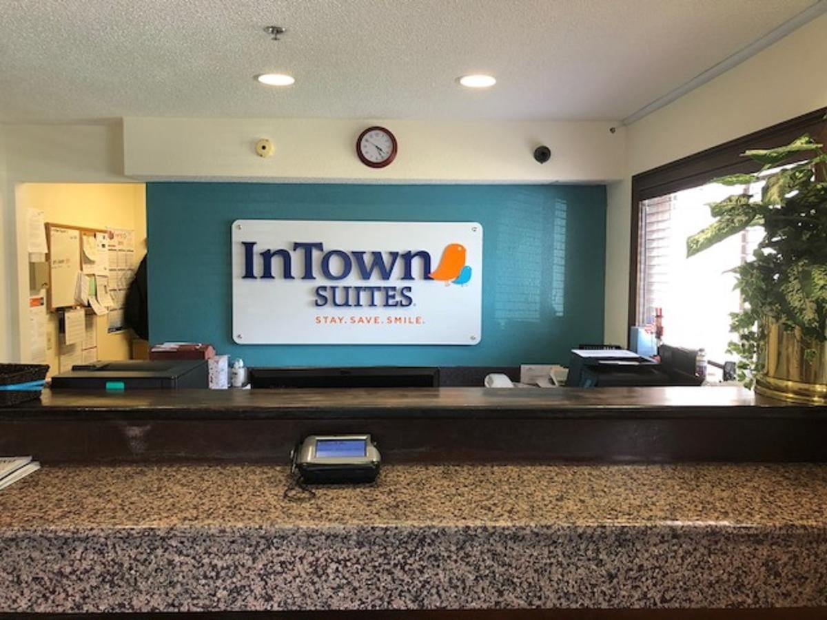 InTown Suites Extended Stay Dayton OH - Accommodation Los Angeles 1