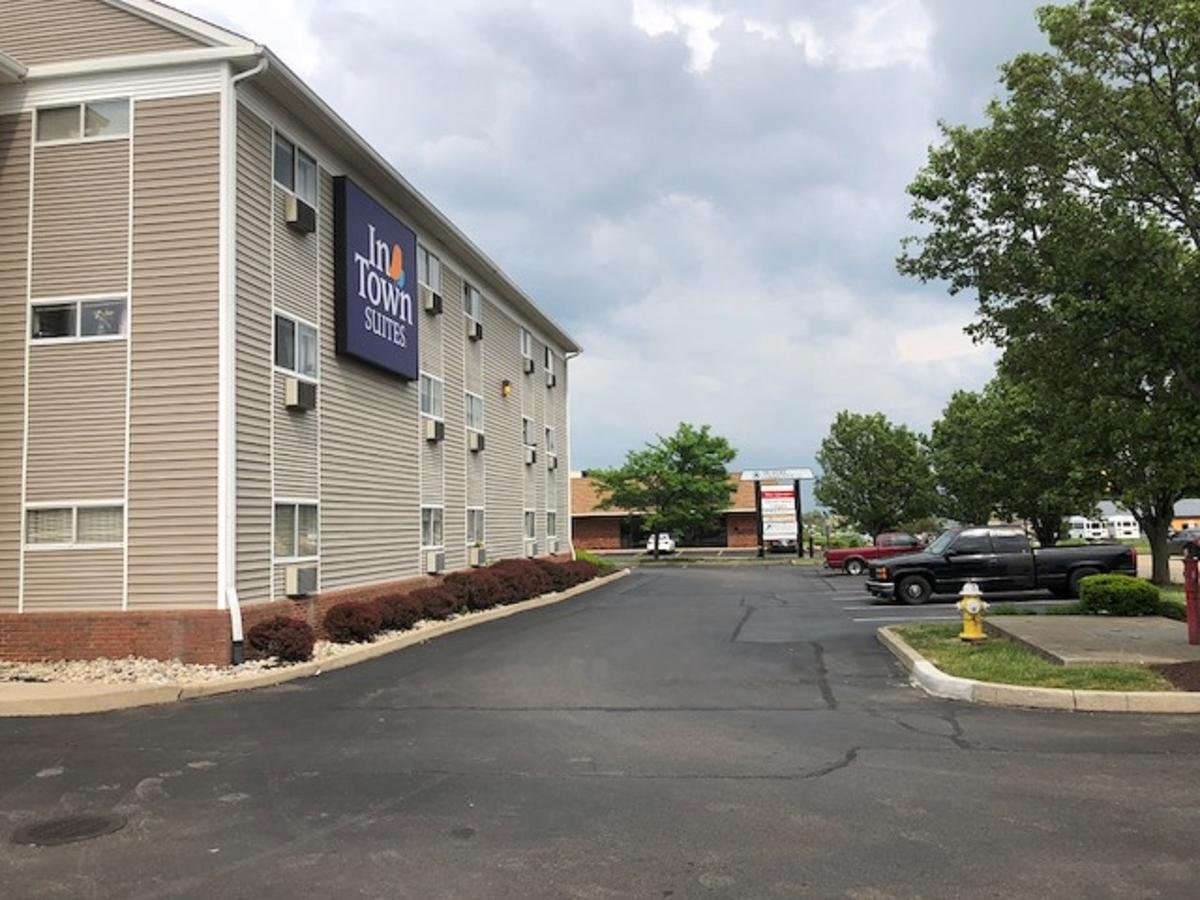 InTown Suites Extended Stay Dayton OH - thumb 2