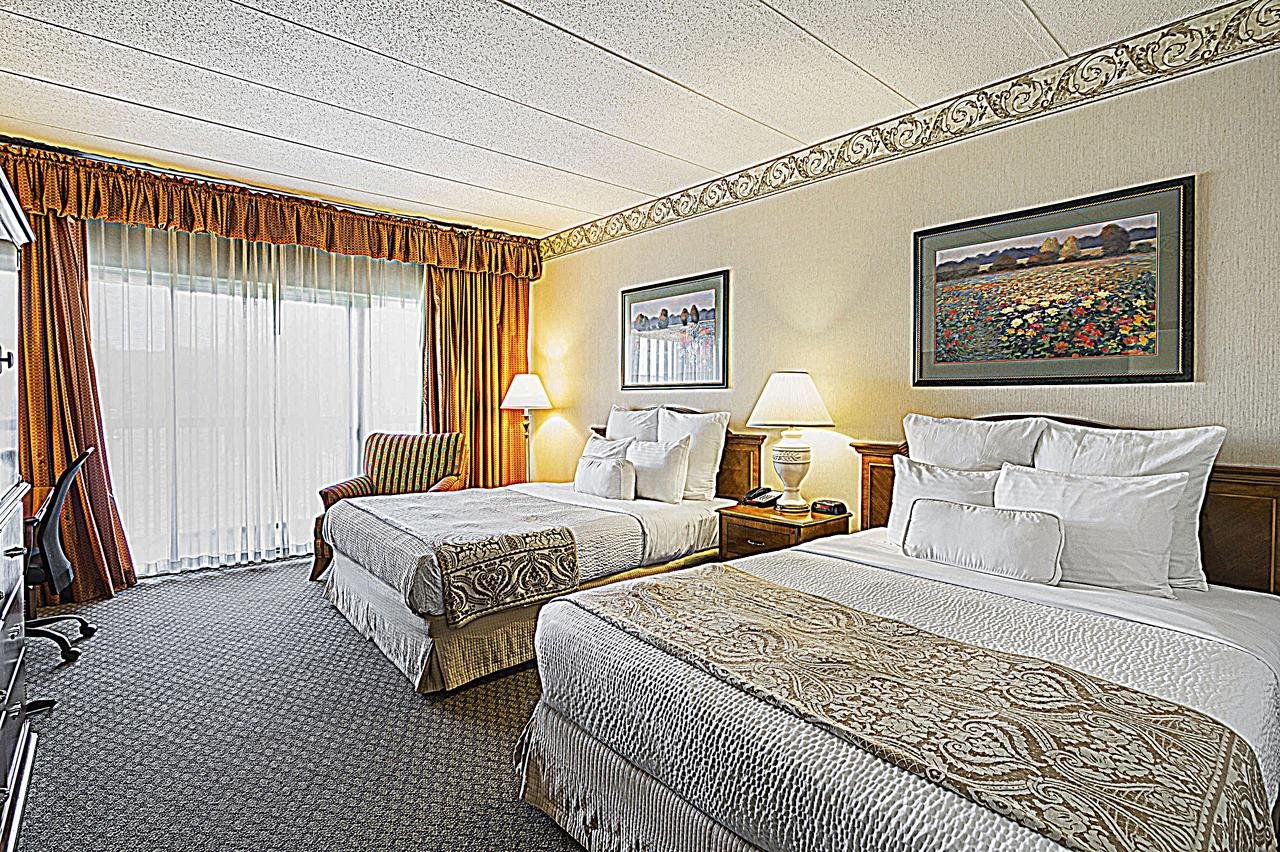 Quail Hollow Resort Trademark Collection By Wyndham - Accommodation Los Angeles 3