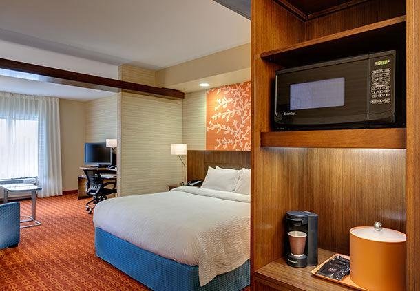 Fairfield Inn & Suites By Marriott Athens - thumb 4