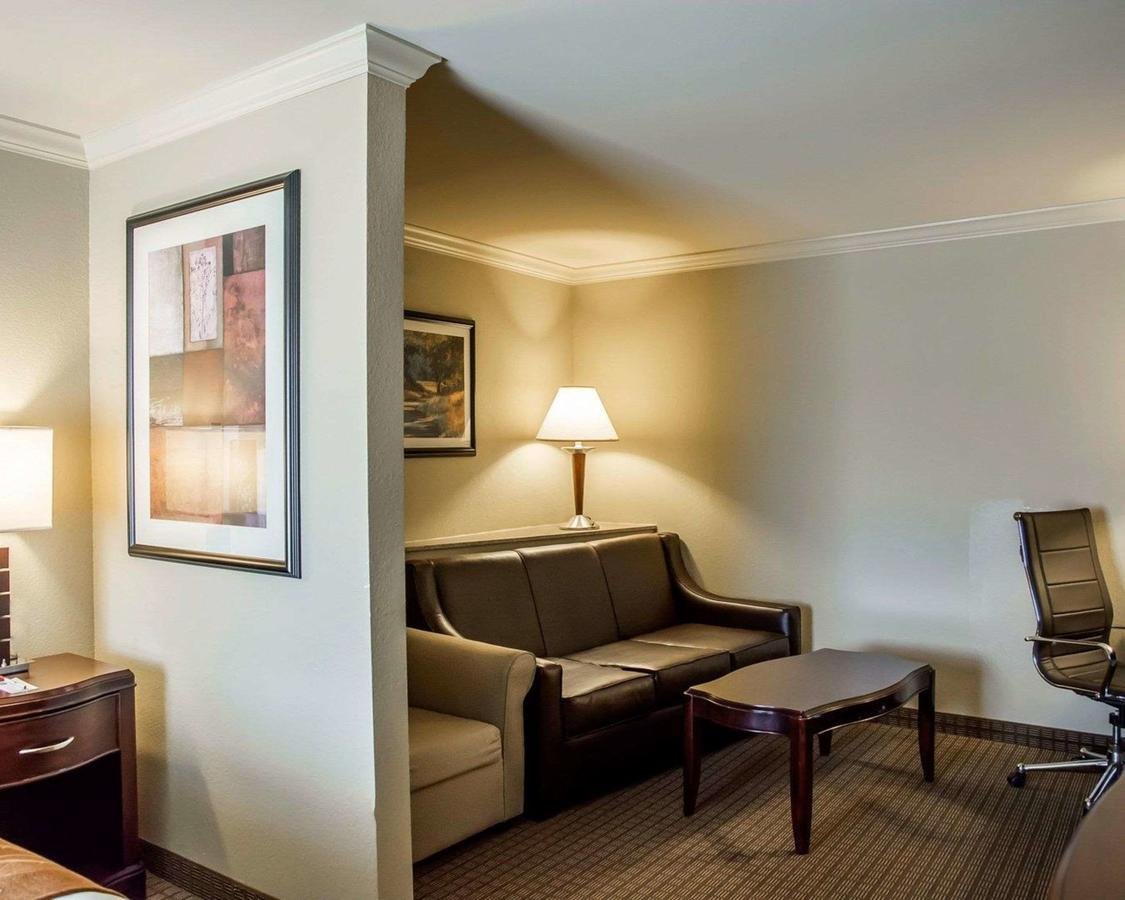 Comfort Suites Cincinnati North - Accommodation Los Angeles 5