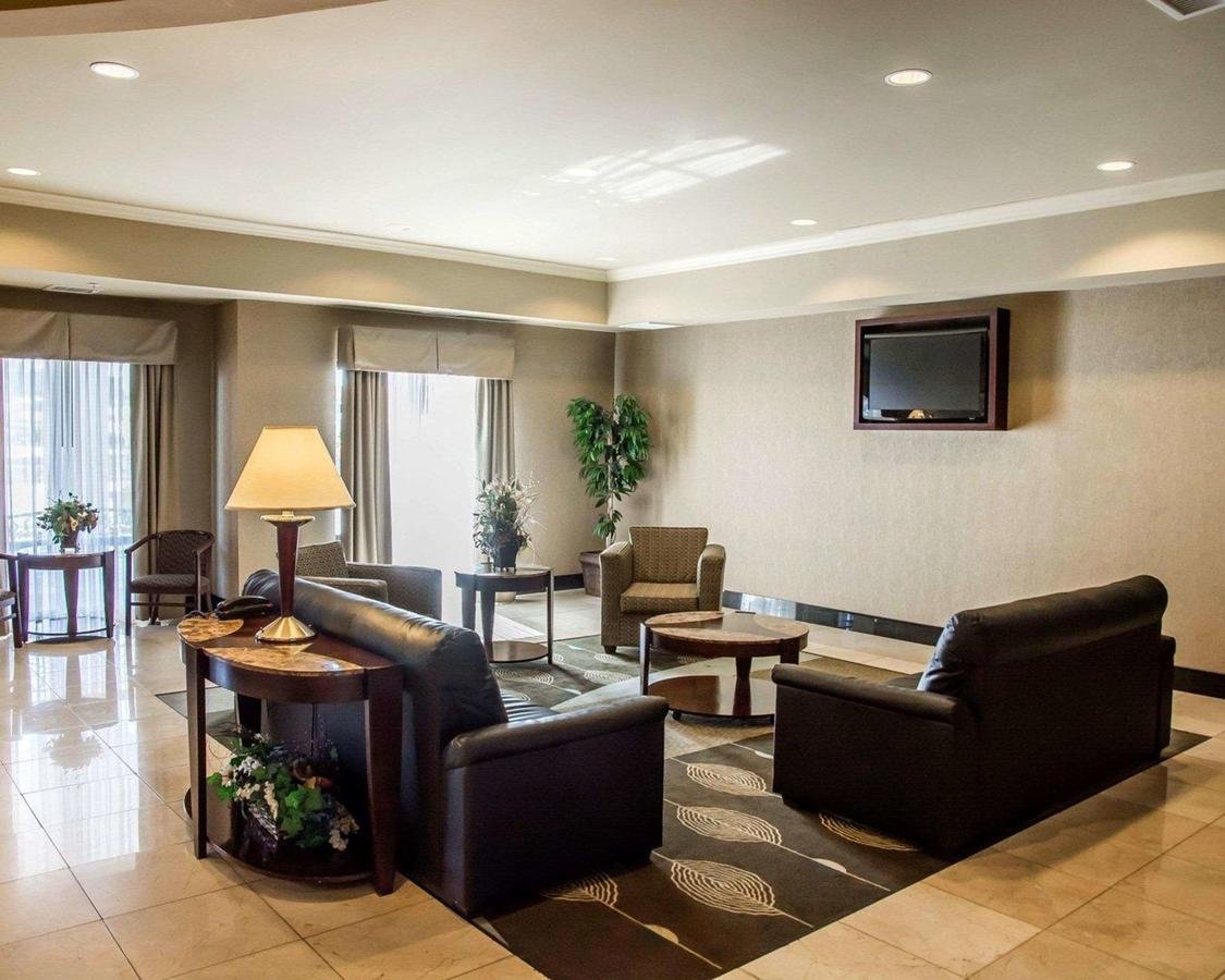 Comfort Suites Cincinnati North - Accommodation Los Angeles 16
