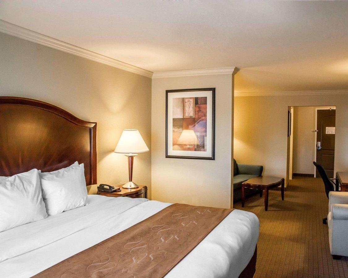 Comfort Suites Cincinnati North - Accommodation Los Angeles 31