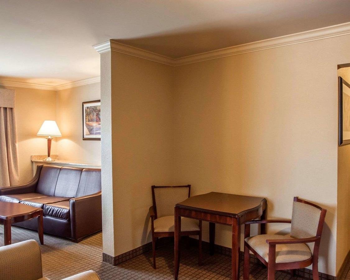 Comfort Suites Cincinnati North - Accommodation Los Angeles 4