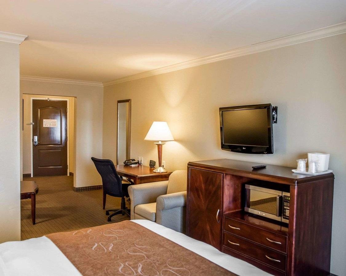 Comfort Suites Cincinnati North - Accommodation Los Angeles 25