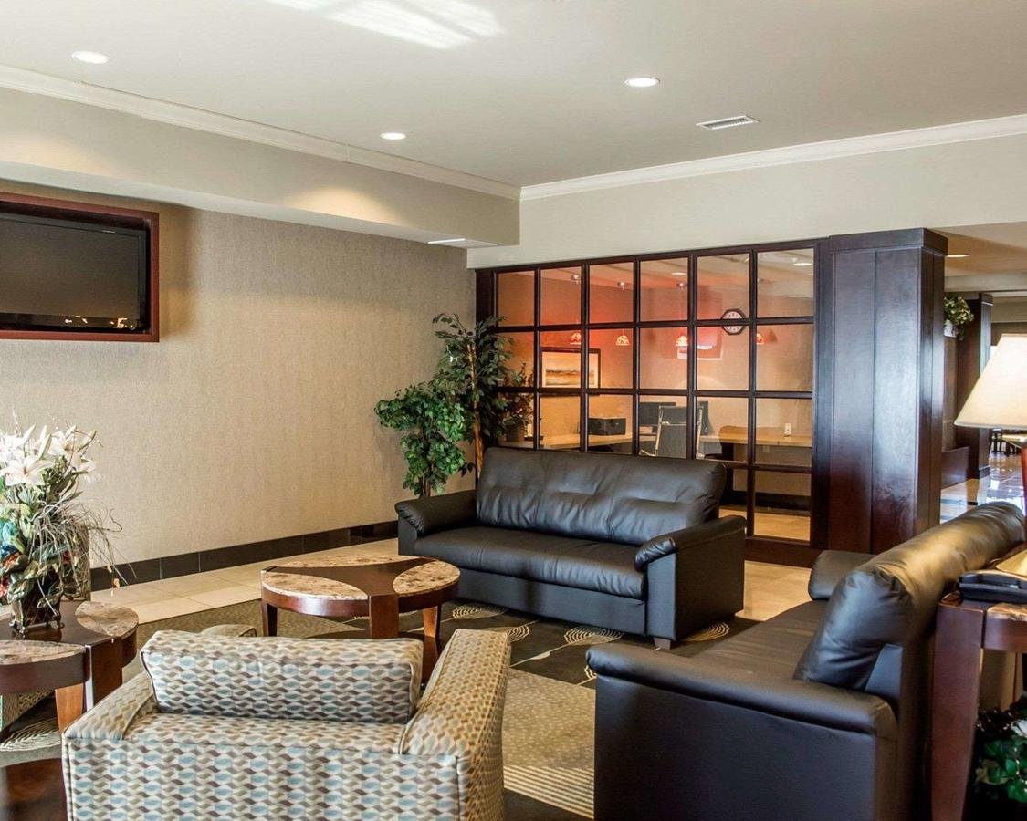 Comfort Suites Cincinnati North - Accommodation Los Angeles 29
