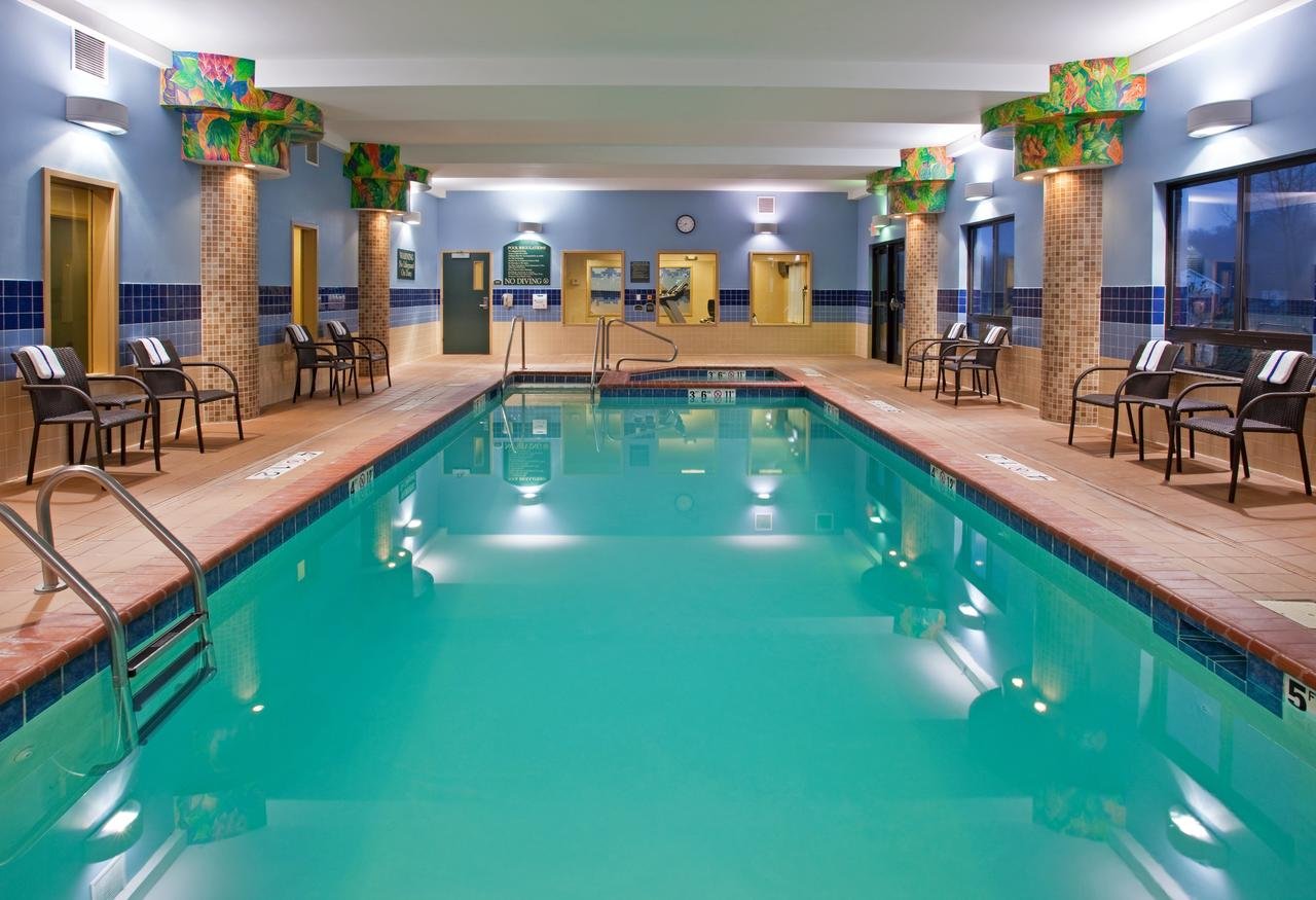 Holiday Inn Express Hotel & Suites Athens - Accommodation Los Angeles 29