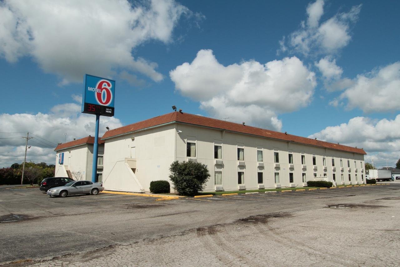 Motel 6 Toledo - Accommodation Florida 2