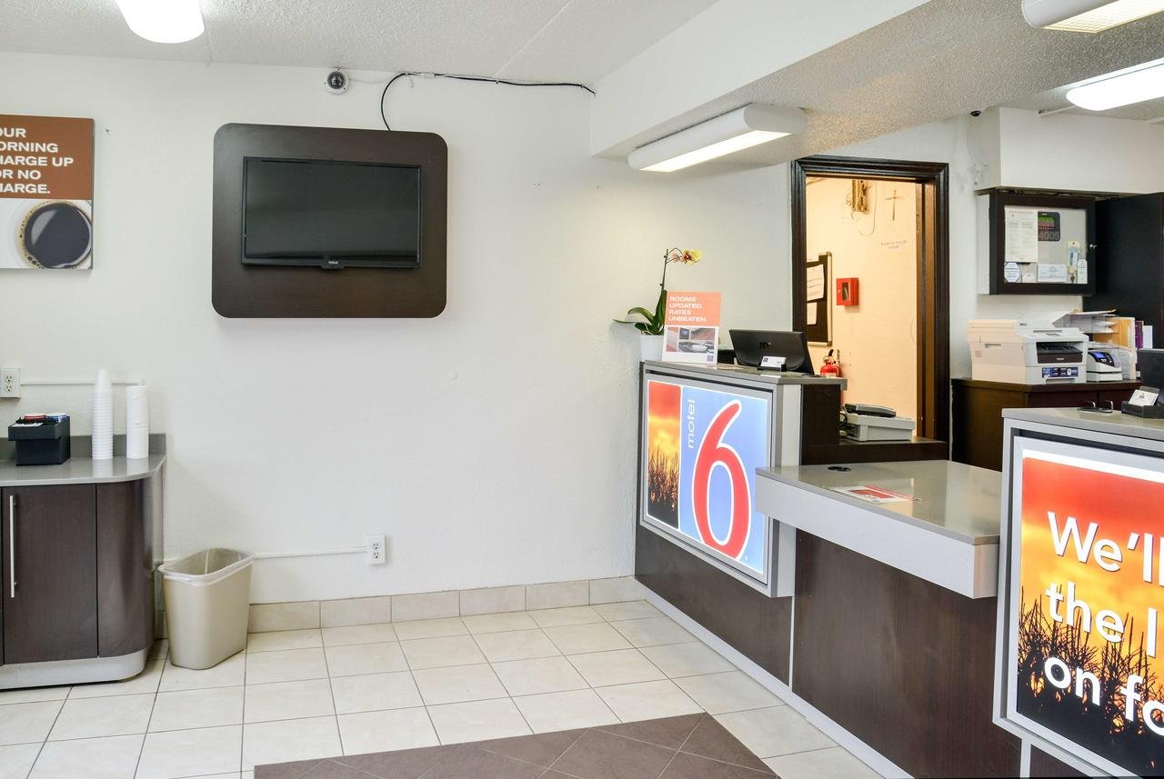Motel 6 Toledo - Accommodation Florida 30