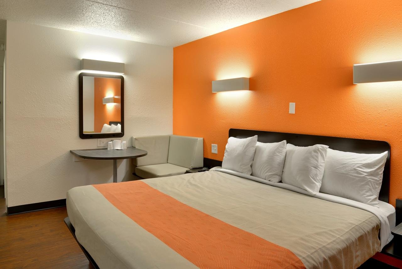 Motel 6 Toledo - Accommodation Florida 16