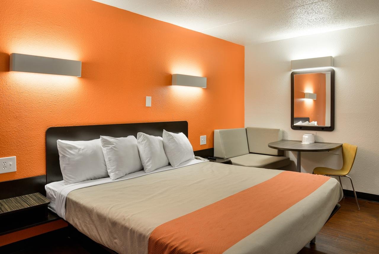 Motel 6 Toledo - Accommodation Florida 15
