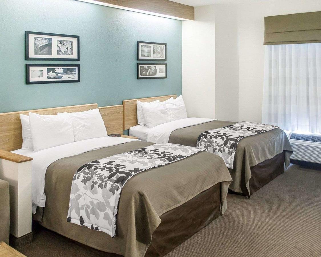Sleep Inn & Suites Port Clinton - Accommodation Los Angeles 3
