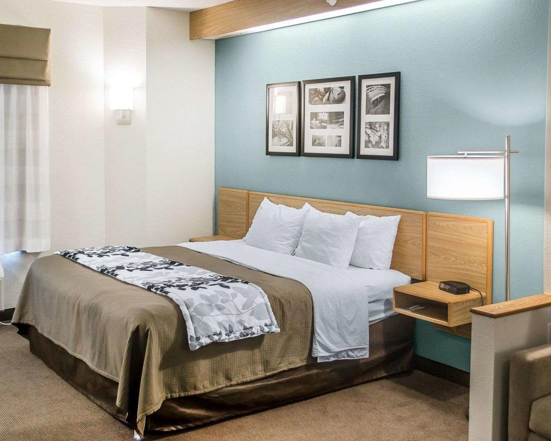 Sleep Inn & Suites Port Clinton - Accommodation Los Angeles 17