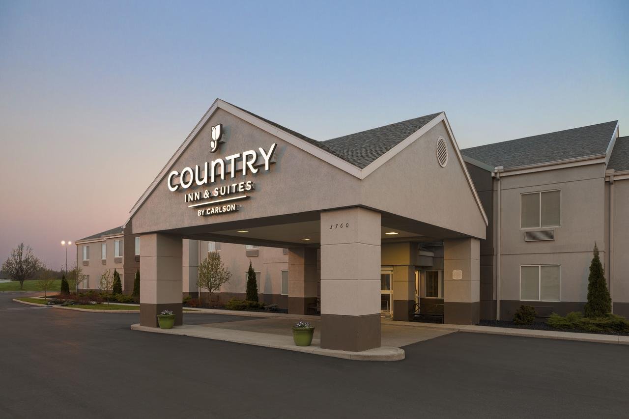 Country Inn & Suites By Radisson, Port Clinton, OH - Accommodation Florida 0