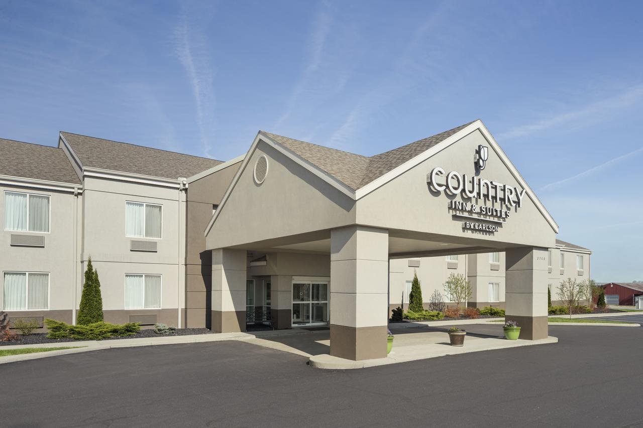 Country Inn & Suites By Radisson, Port Clinton, OH - Accommodation Florida 11