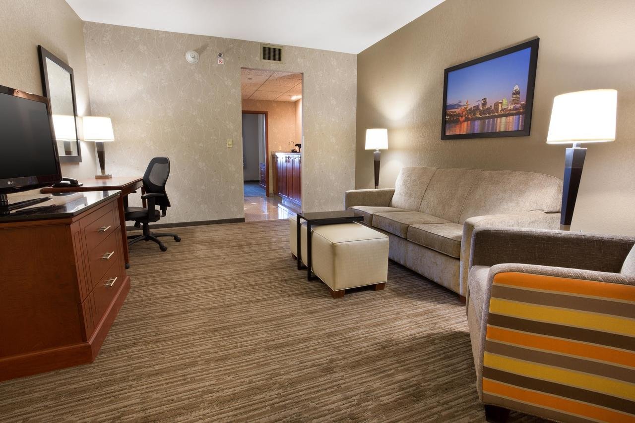 Drury Inn & Suites Cincinnati Sharonville - Accommodation Los Angeles 12