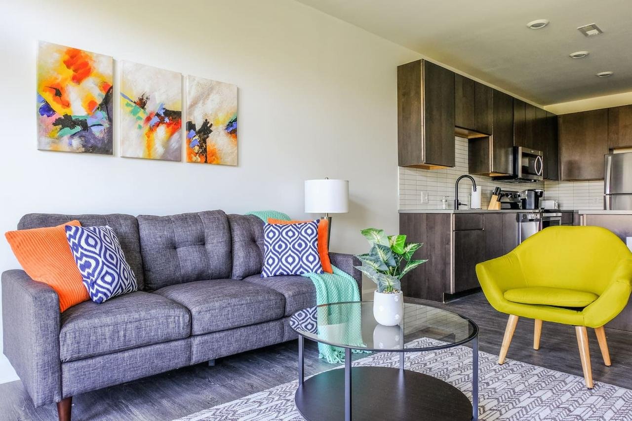 Arts + Community 1br Suite - Minutes To Downtown - Accommodation Los Angeles 0