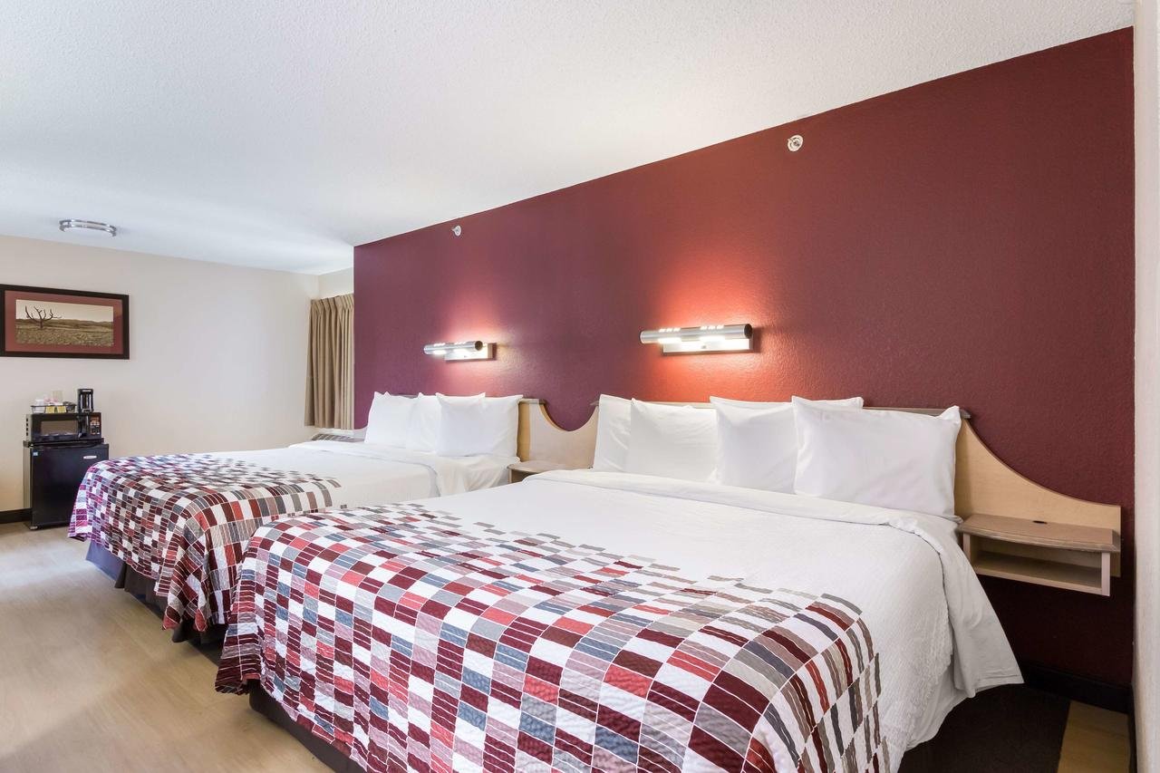 Red Roof Inn Cleveland Airport - Middleburg Heights - Accommodation Florida 0