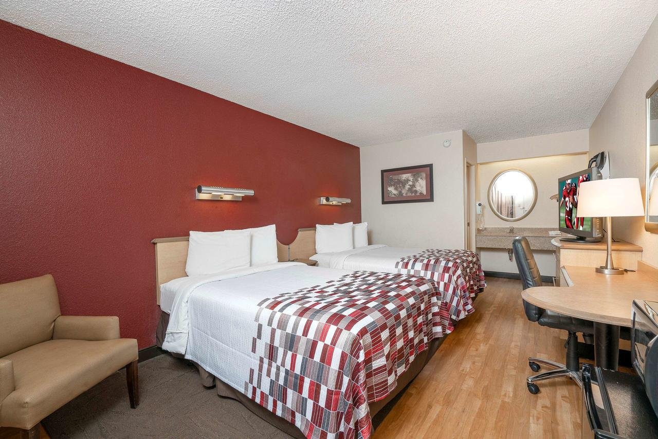 Red Roof Inn Cleveland Airport - Middleburg Heights - Accommodation Florida 31