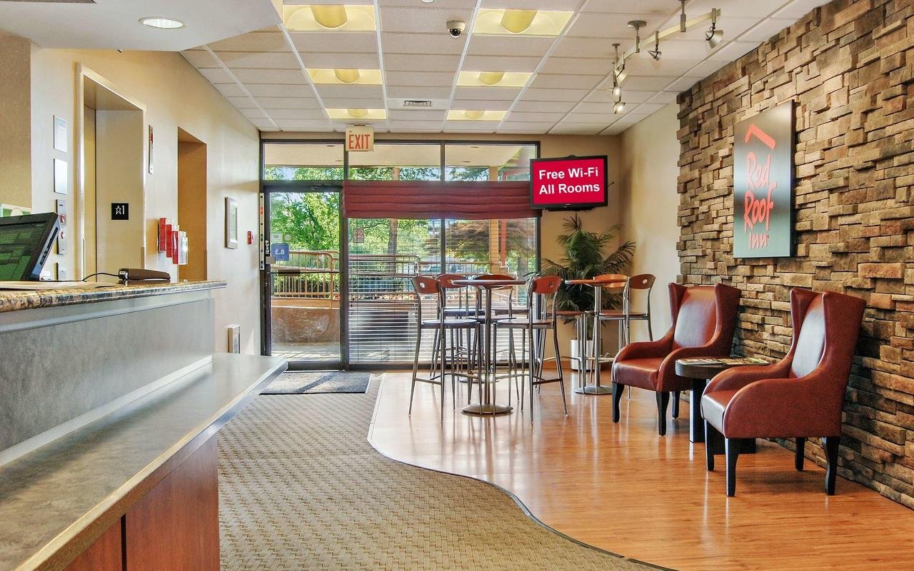 Red Roof Inn Cleveland Airport - Middleburg Heights - Accommodation Florida 5