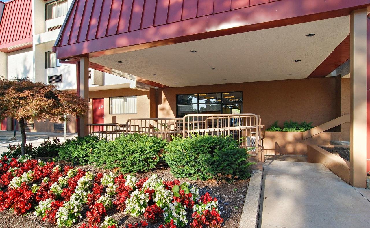 Red Roof Inn Cleveland Airport - Middleburg Heights - Accommodation Florida 1