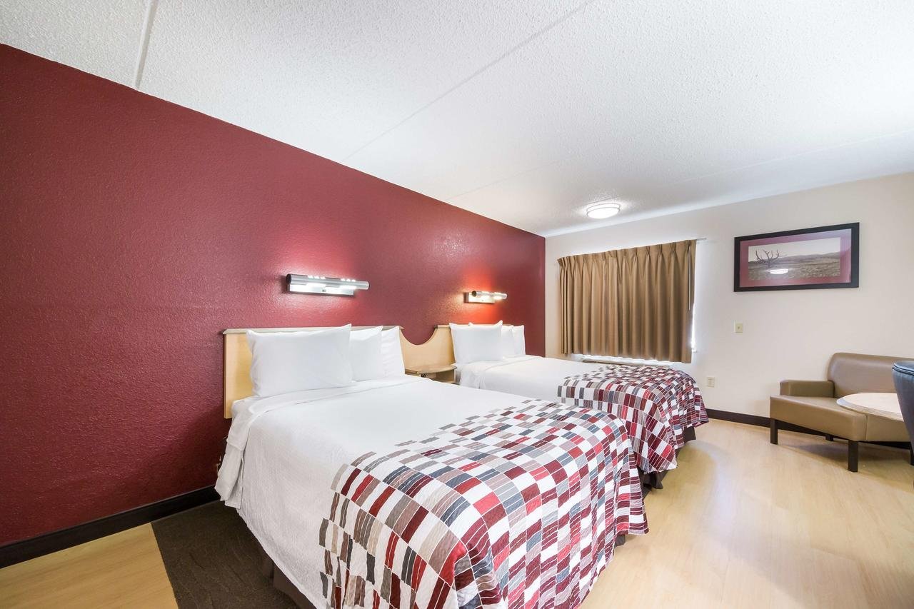 Red Roof Inn Cleveland Airport - Middleburg Heights - Accommodation Florida 21