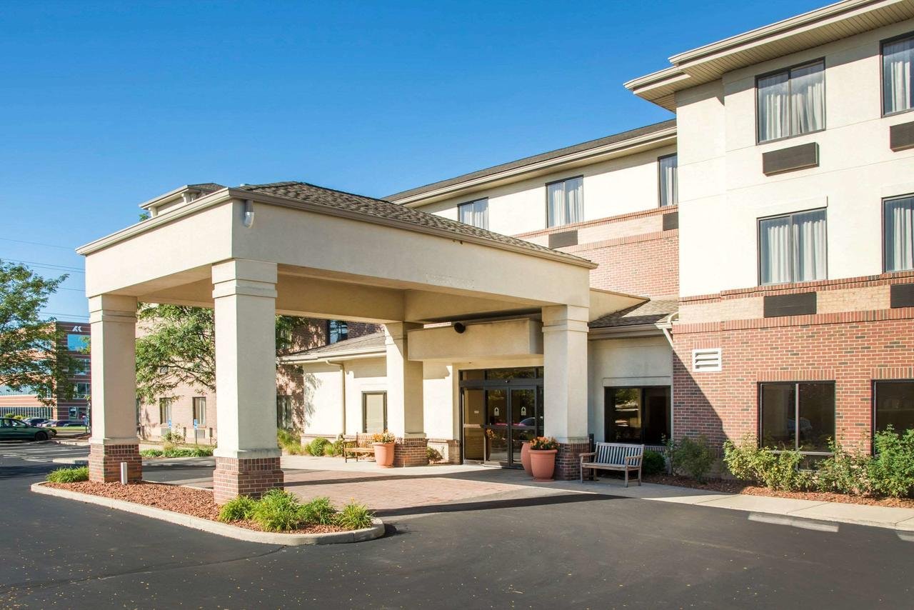 Comfort Inn & Suites West Chester - North Cincinnati - Accommodation Los Angeles 0