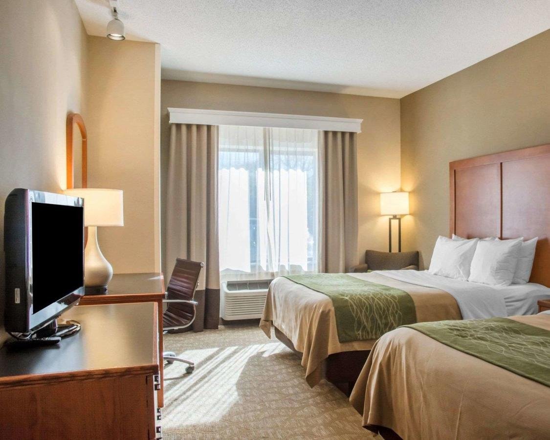 Comfort Inn & Suites West Chester - North Cincinnati - Accommodation Los Angeles 2