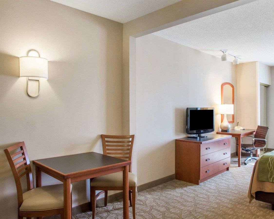 Comfort Inn & Suites West Chester - North Cincinnati - Accommodation Los Angeles 15