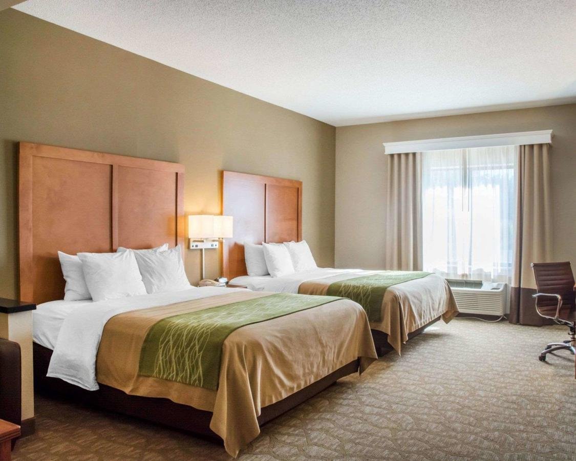 Comfort Inn & Suites West Chester - North Cincinnati - Accommodation Los Angeles 10