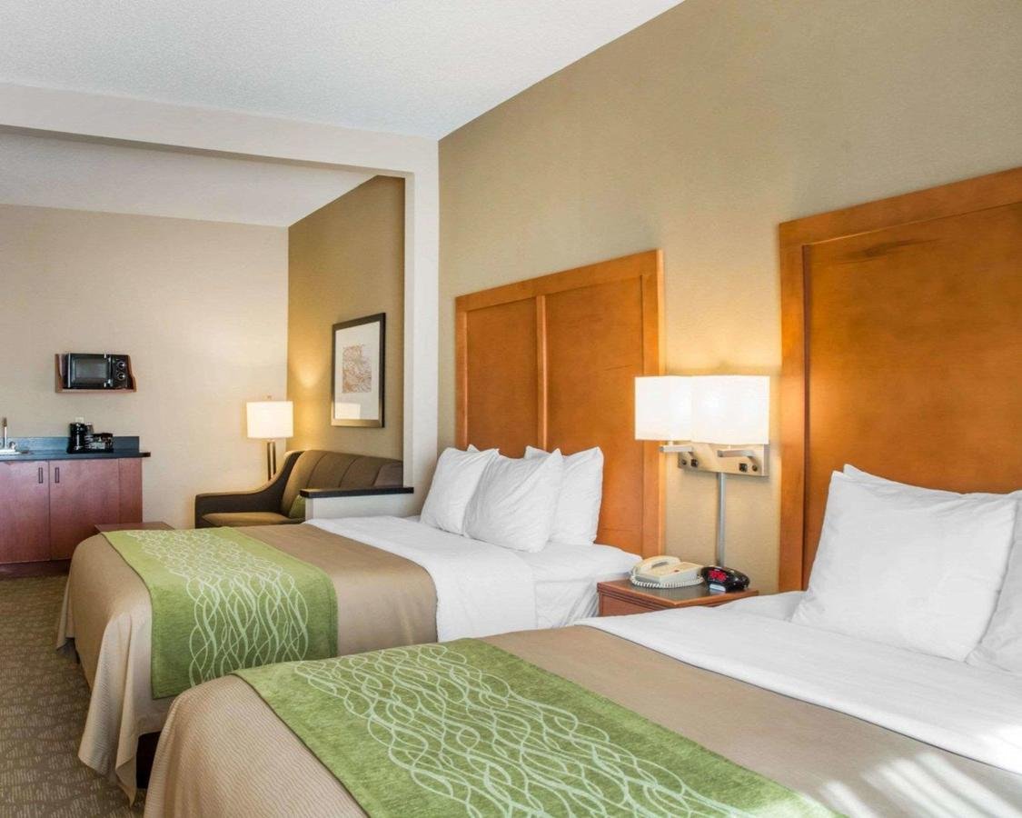 Comfort Inn & Suites West Chester - North Cincinnati - Accommodation Los Angeles 26