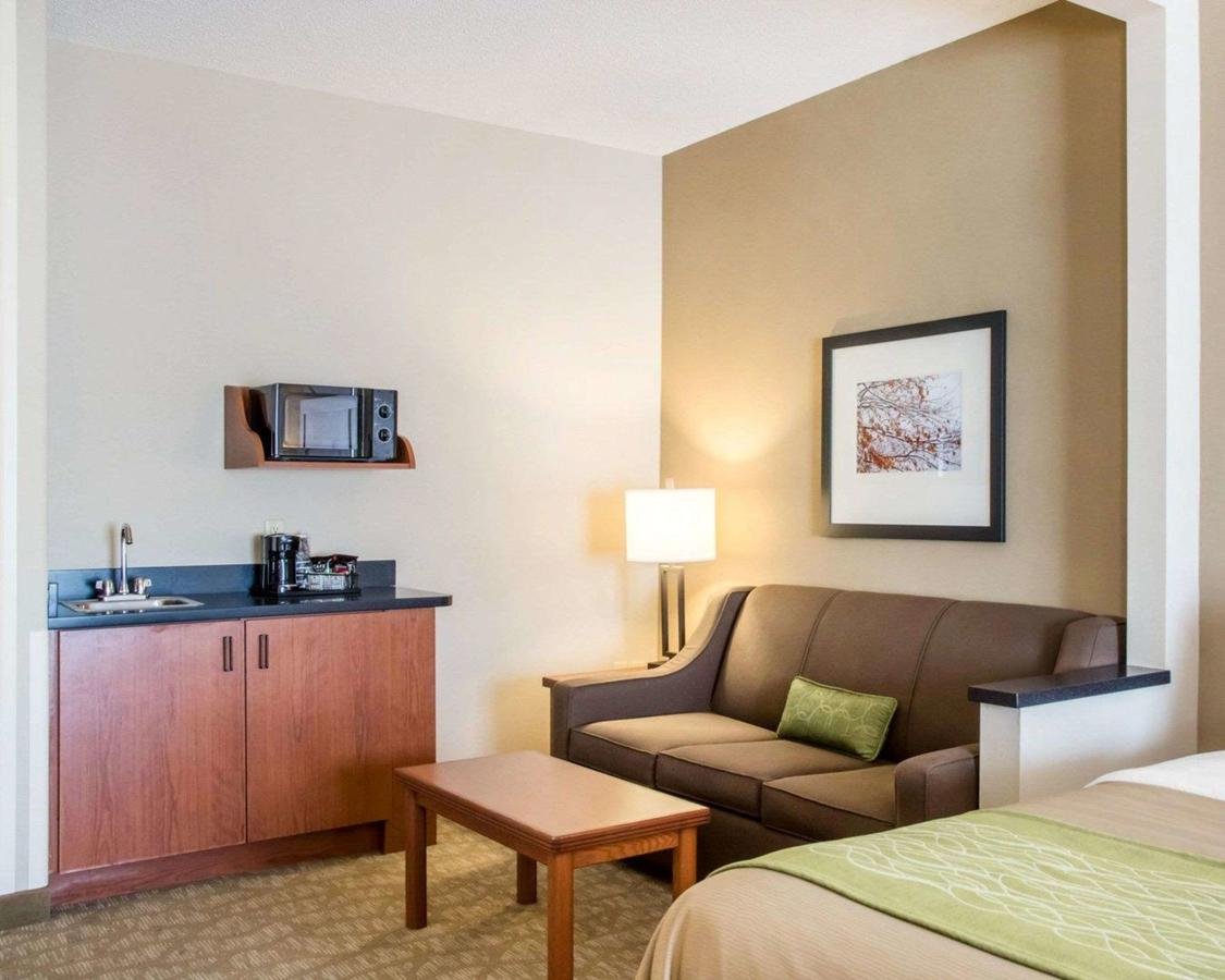 Comfort Inn & Suites West Chester - North Cincinnati - Accommodation Los Angeles 25