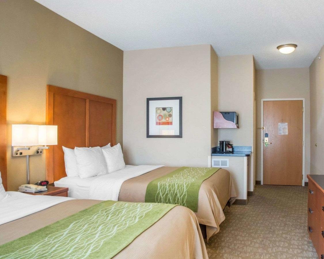 Comfort Inn & Suites West Chester - North Cincinnati - Accommodation Los Angeles 17